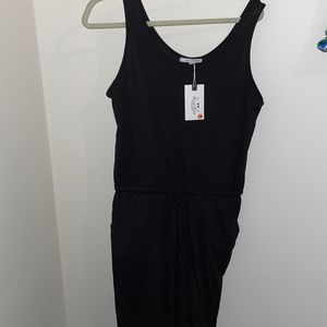 Reoria casual athleisure jumpsuit